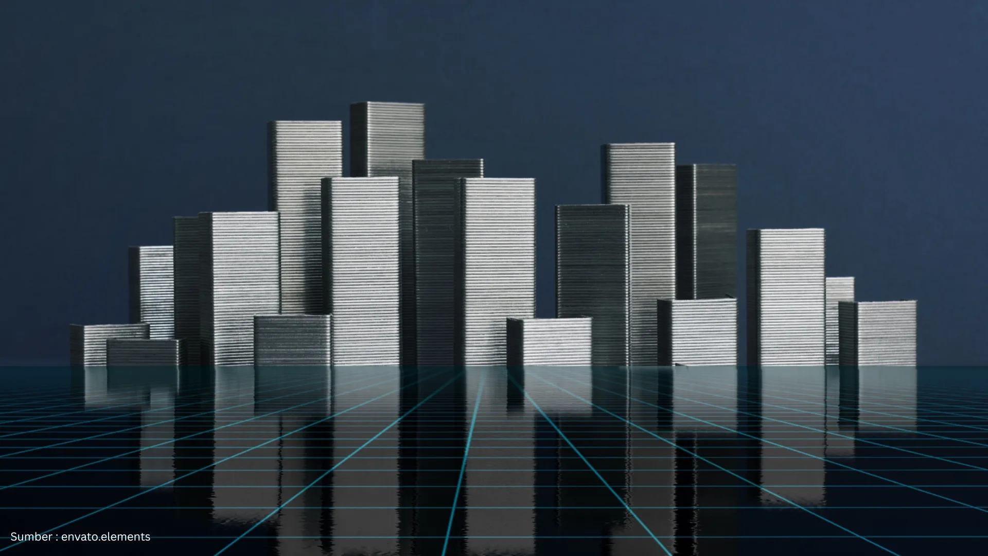 3D City: Teknologi Pemetaan 3D yang Bisa Meningkatkan Pendapatan Daerah (PAD)